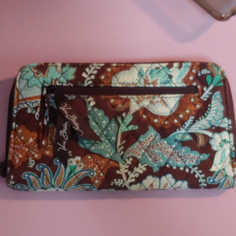 Vera Bradley wallet